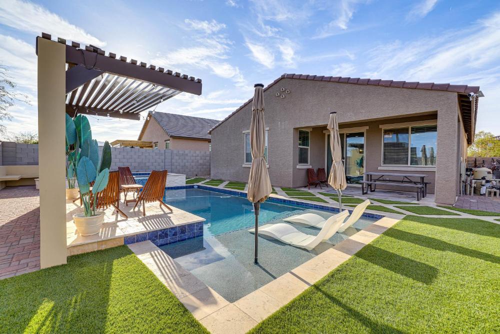 Vacation Home interior